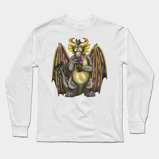 Beast Makers: Bruno Long Sleeve T-Shirt by spyroid101